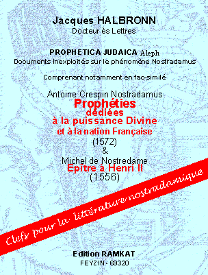 Page de titre CRESPIN