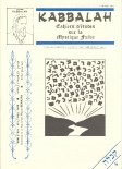 Cahiers Kabbalah N 5