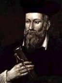 Portrait de Nostradamus