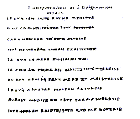 Extrait Orus Apollo