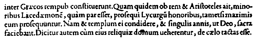 Extrait de Plutarchi Chaeronei (1558)