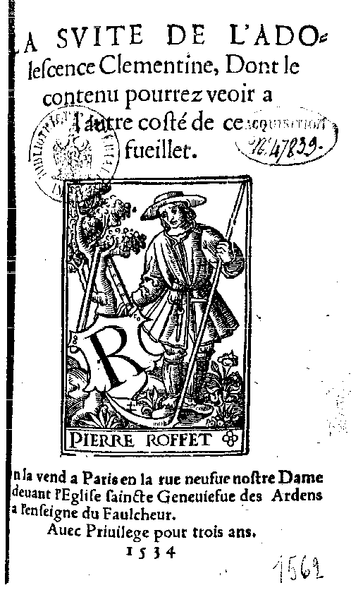 Pierre Roffet